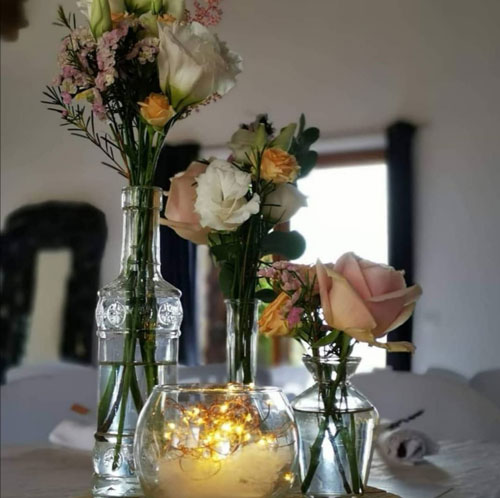 Bouquet de Mariage-La pépinière